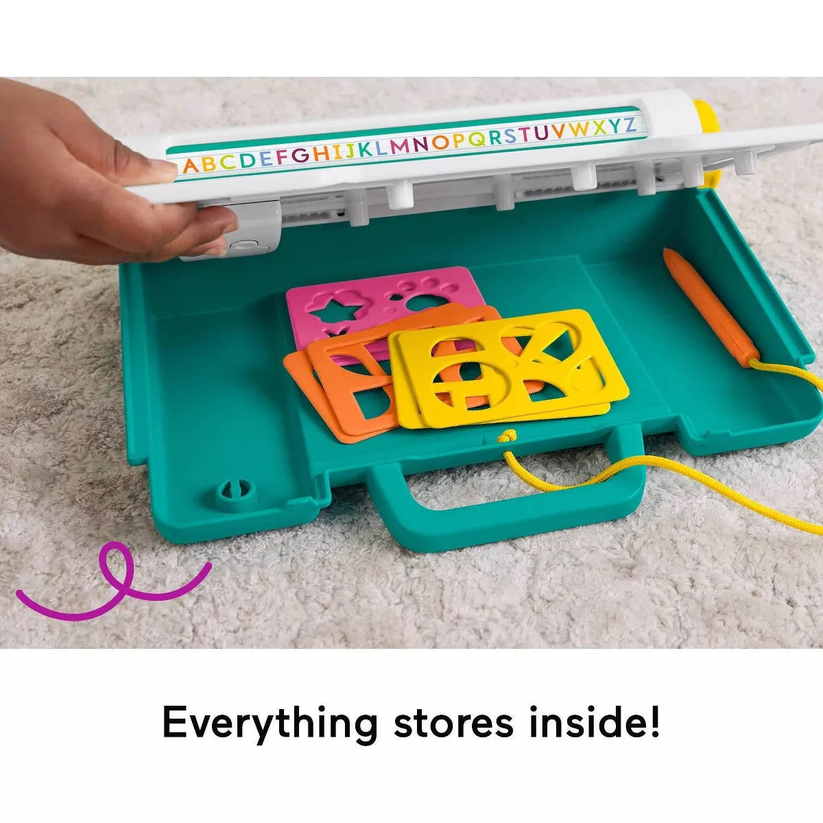 Fisher Price Learn and Doodle Desk