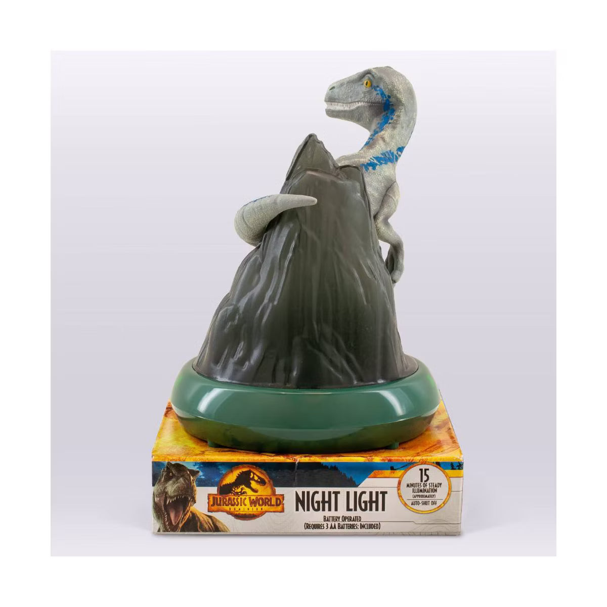 Jurassic World Rebirth NightLight