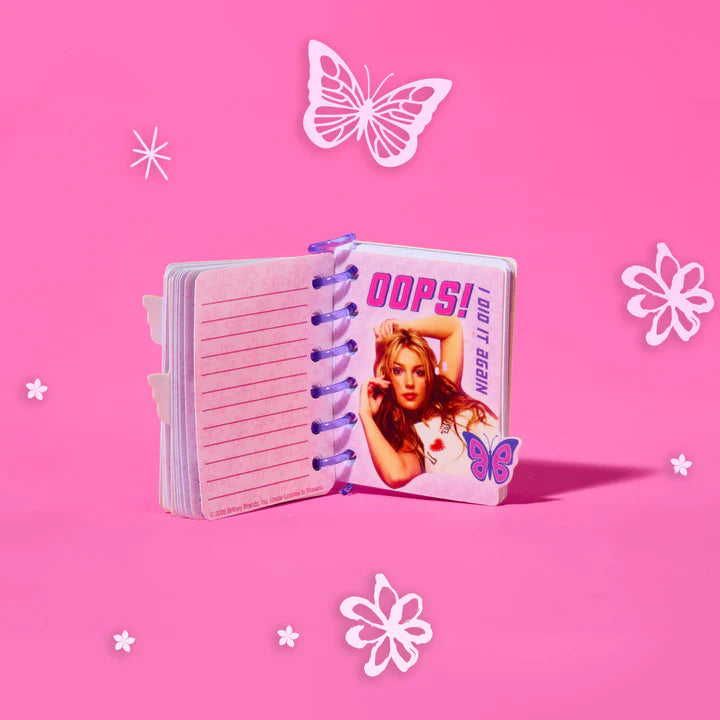 Miniverse Real Music Britney Spears Special Edition
