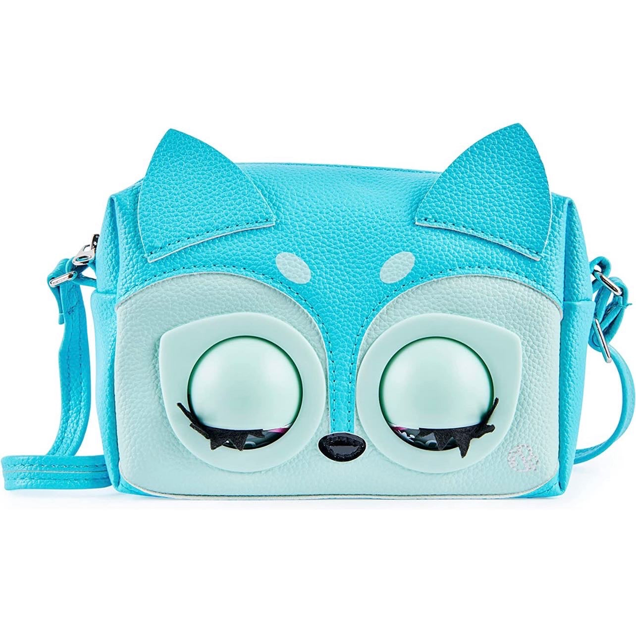 Purse Pets Fierce Fox