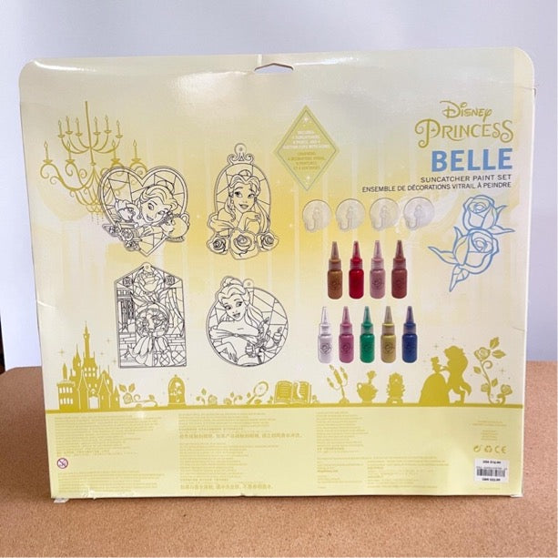 Belle Suncatcher Paint Set