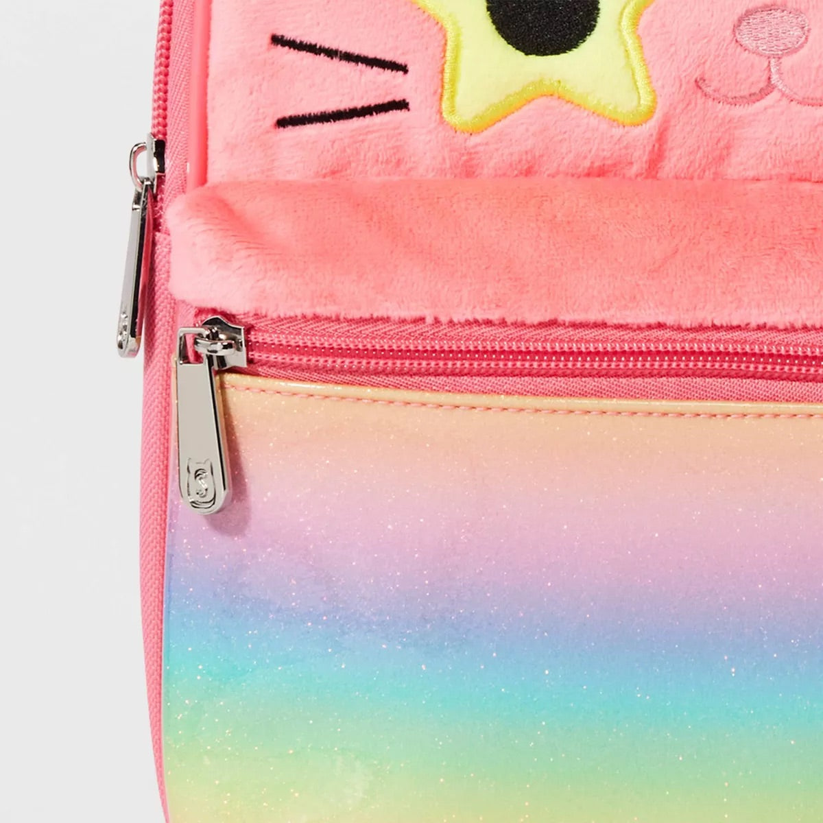 Squishmallows Kids Mini Backpack 11” - Unicorn Cat