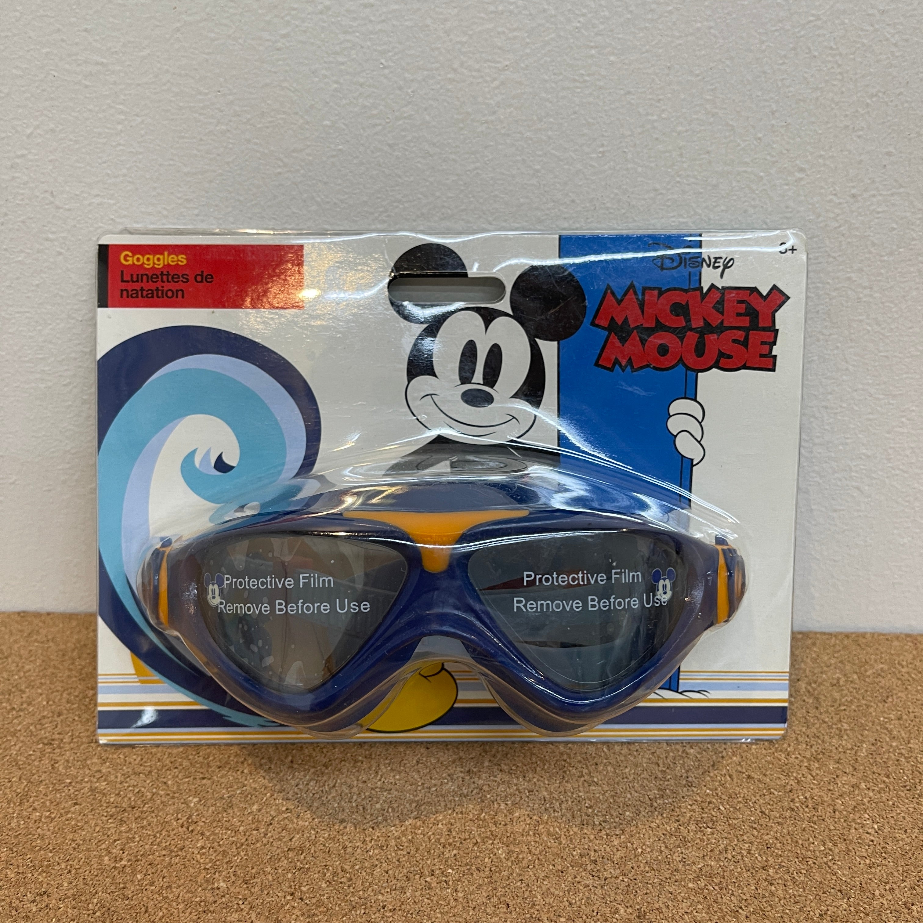 Disney Mickey Mouse Goggles