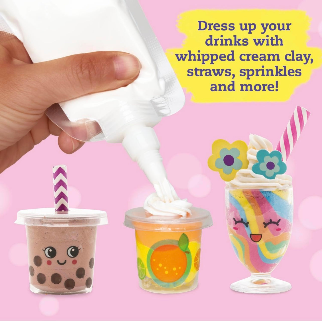 Klutz Mini Shake Shop Craft Kit