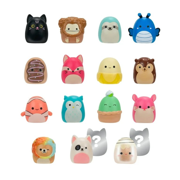 Squish-A-Longs by Squishmallows 14Pack Mini Squish