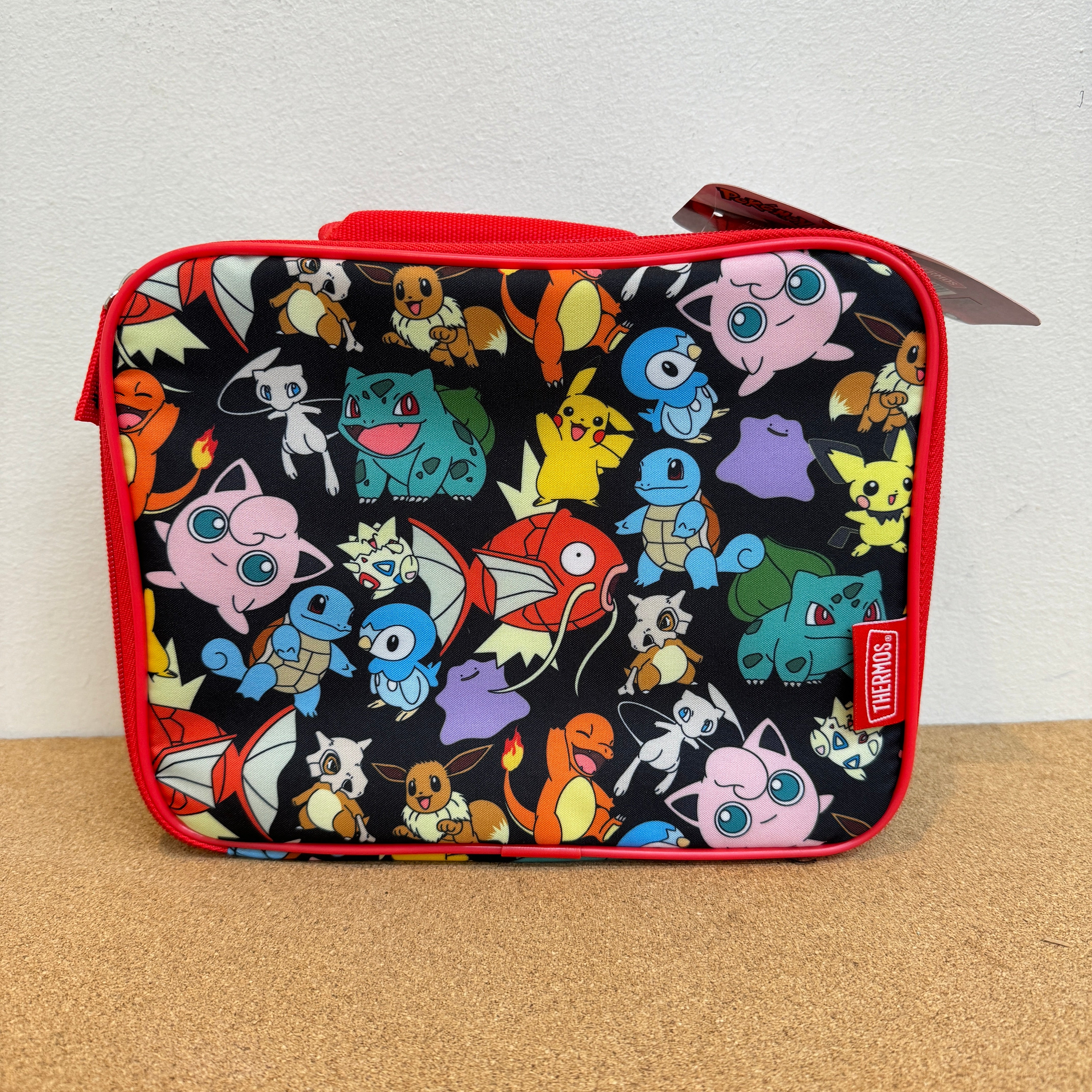 Thermos Lunch Tote - Pokemon