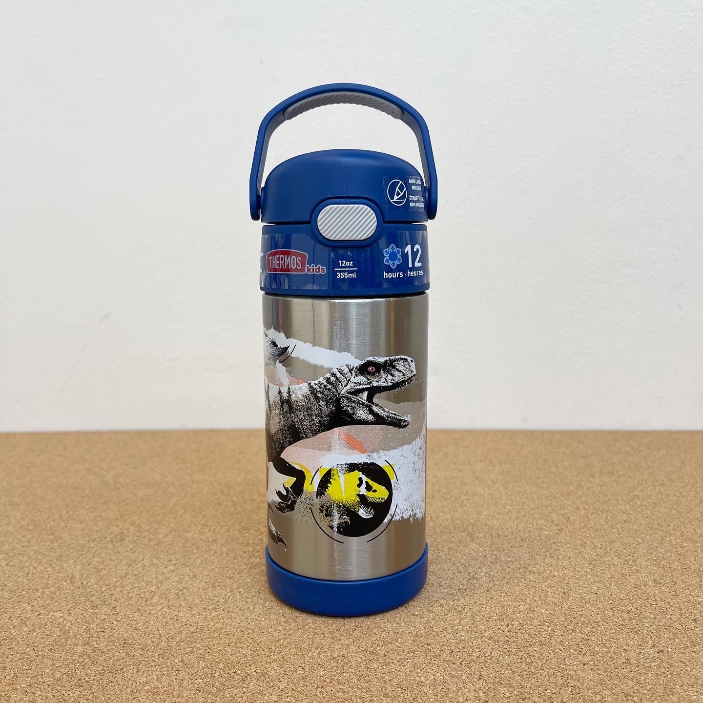 Thermos 12oz Funtainer Water Bottle - Jurassic World