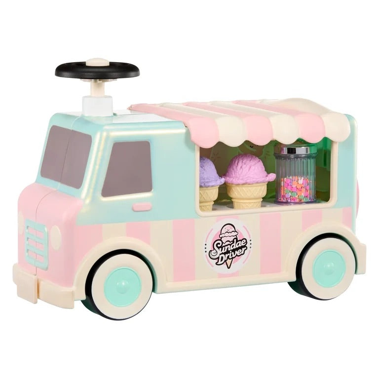 Little Tikes Sweet Spaces Ice Cream Scoot ‘N Serve