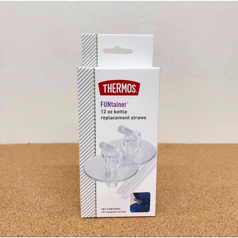 Thermos Funtainer Replacement Straw