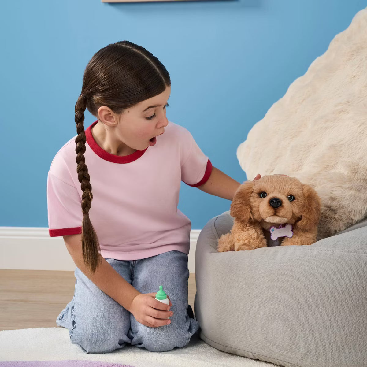 Little Live Pets My Really Real Puppy - Bailey