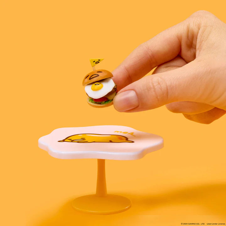 Miniverse Make It Mini Gudetama Special Edition