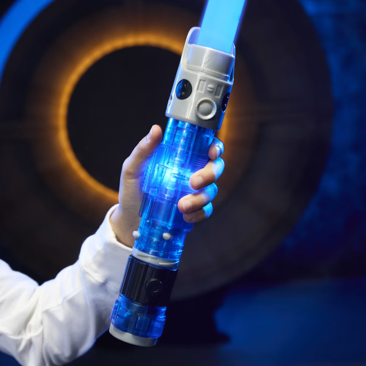 Star Wars Lightsaber Forge Luke Skywalker Jedi Destiny Lightsaber Set