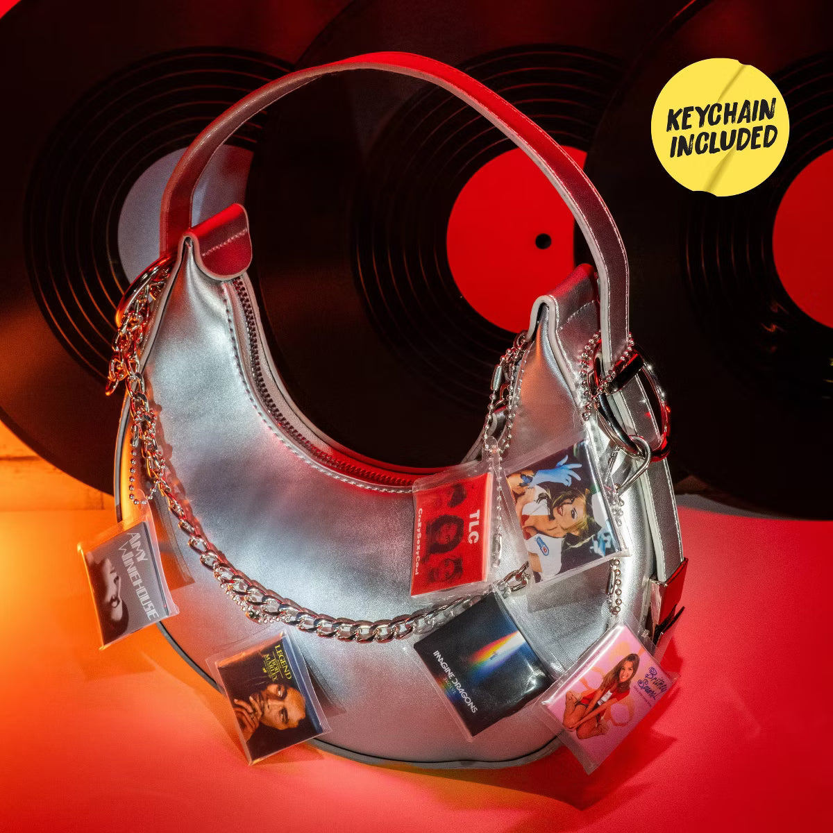 Miniverse Real Music Vinyl Capsule