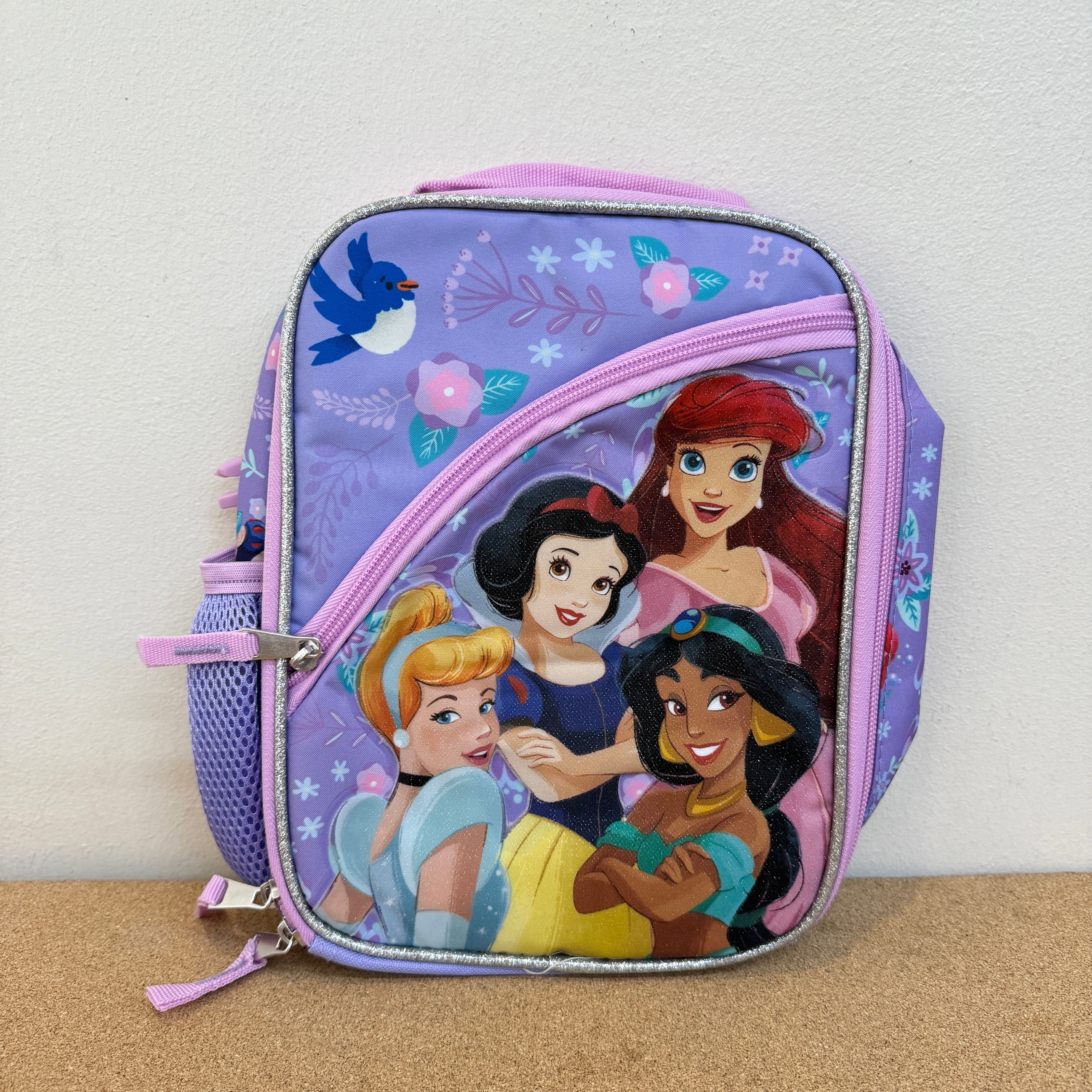 Disney Princess Power 2Piece Backpack Set 17”