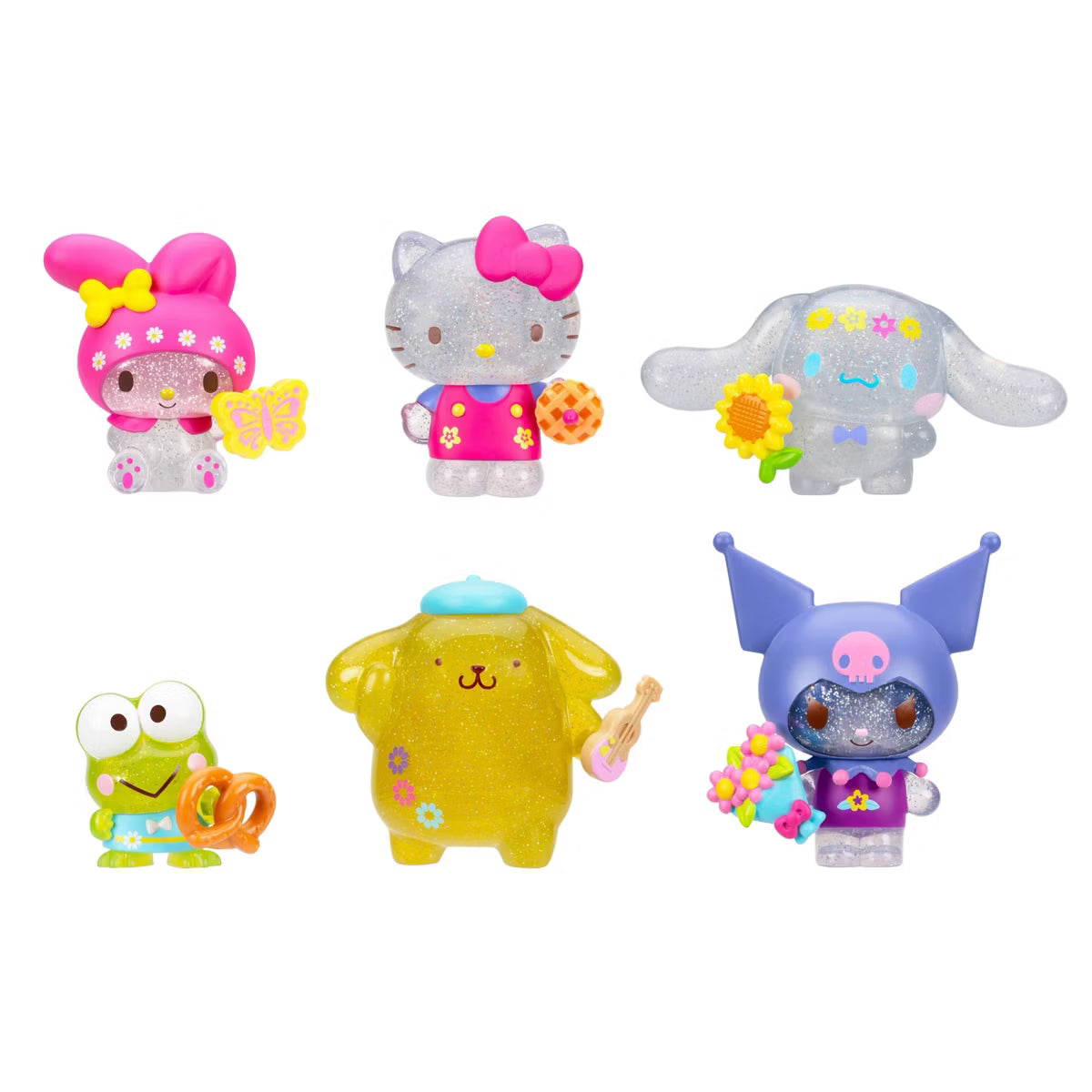 Hello Kitty and Friends Colorful Picnic Figure
