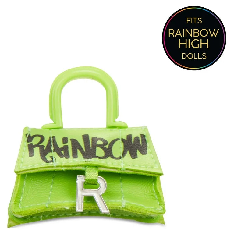 Rainbow High Mini Accessories Fashion Handbag Surprise Collection