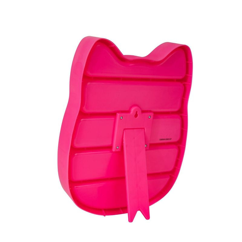 Squishville by Squishmallows Pink Play & Display