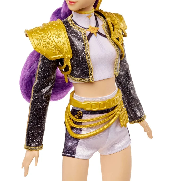 Kpop Demon Hunters HUNTR/X Rumi “Golden” Singing Doll