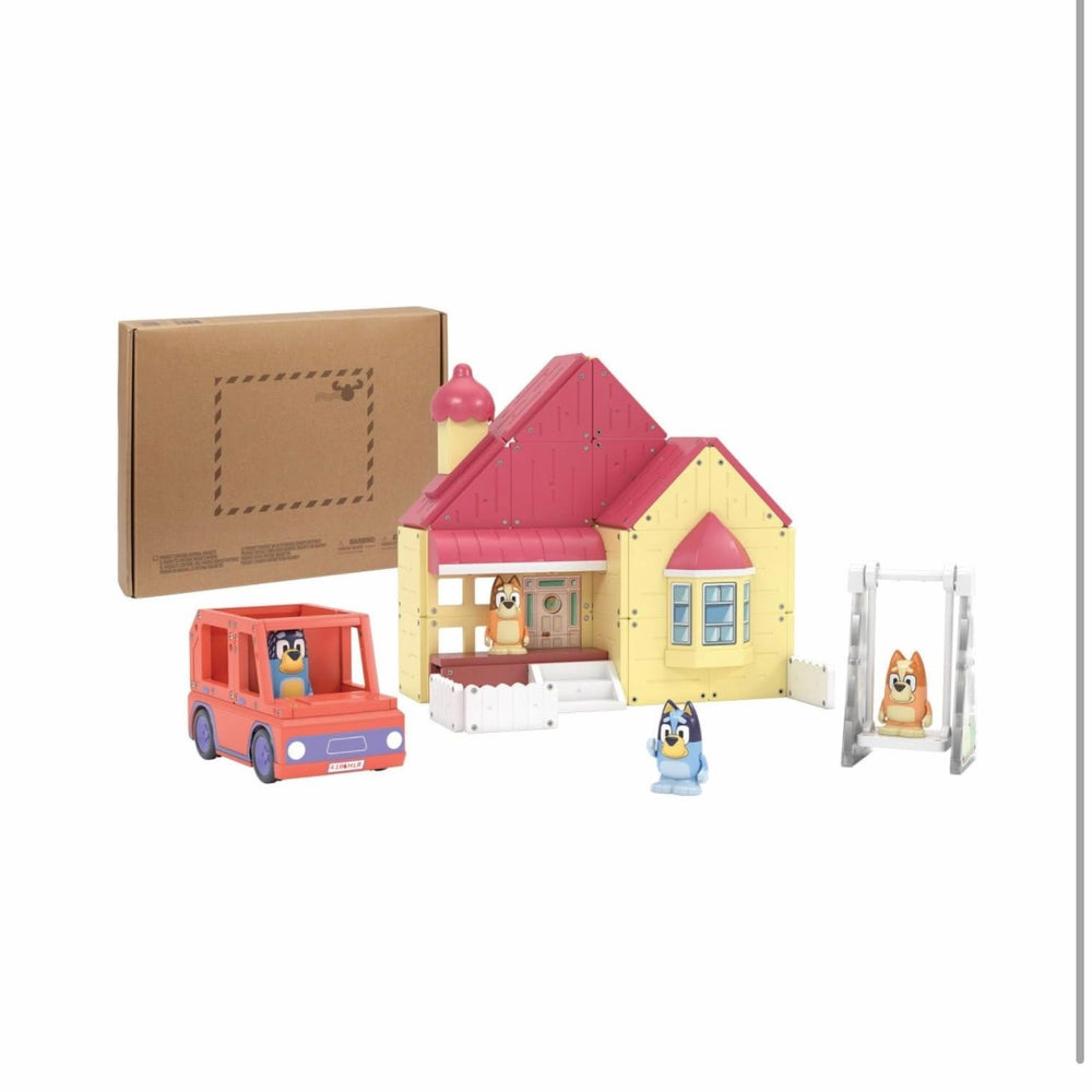 Tile town bluey heeler home 4wd vehicle tile set kidstationph