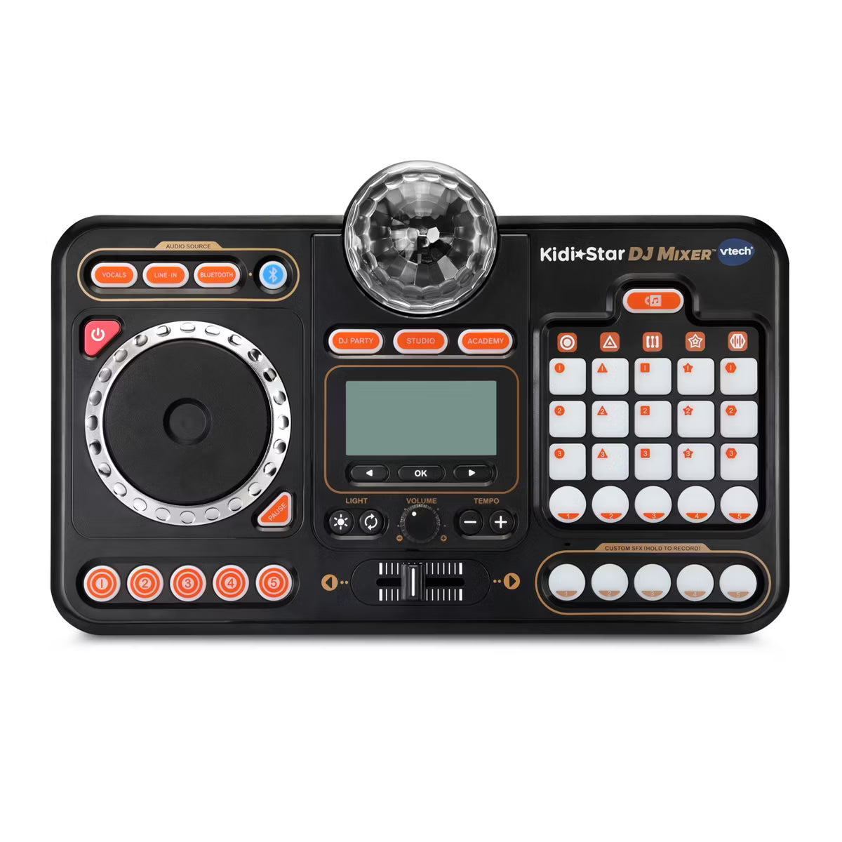 Vtech Kidi Star DJ Mixer