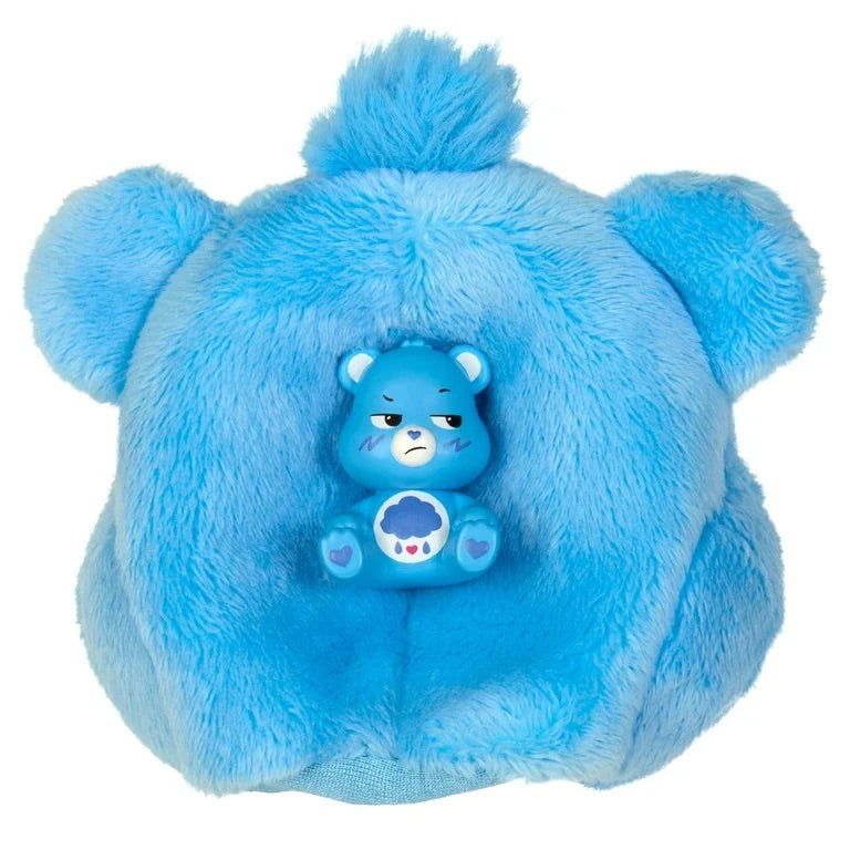 Barbie Cutie Reveal Care Bears Series Fashion Doll with Grumpy Bear Costume