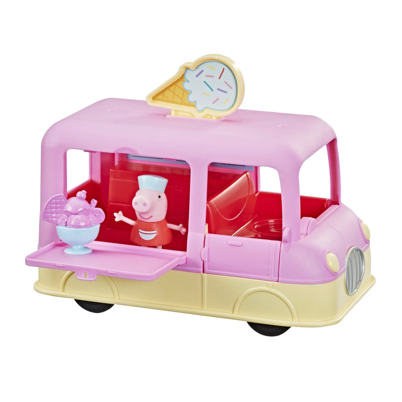 Peppa Pig Peppa’s Ice Cream Truck