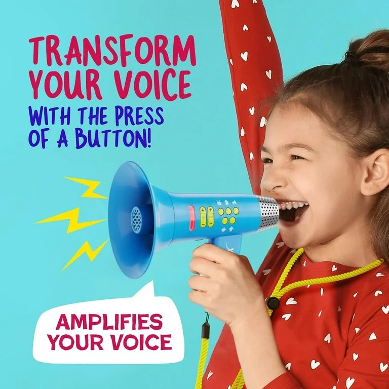 Dan&Darci 5-in-1 Voice Changer