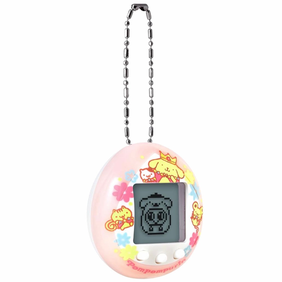Tamagotchi Nano x Sanrio - Pompompurin Magical Pink