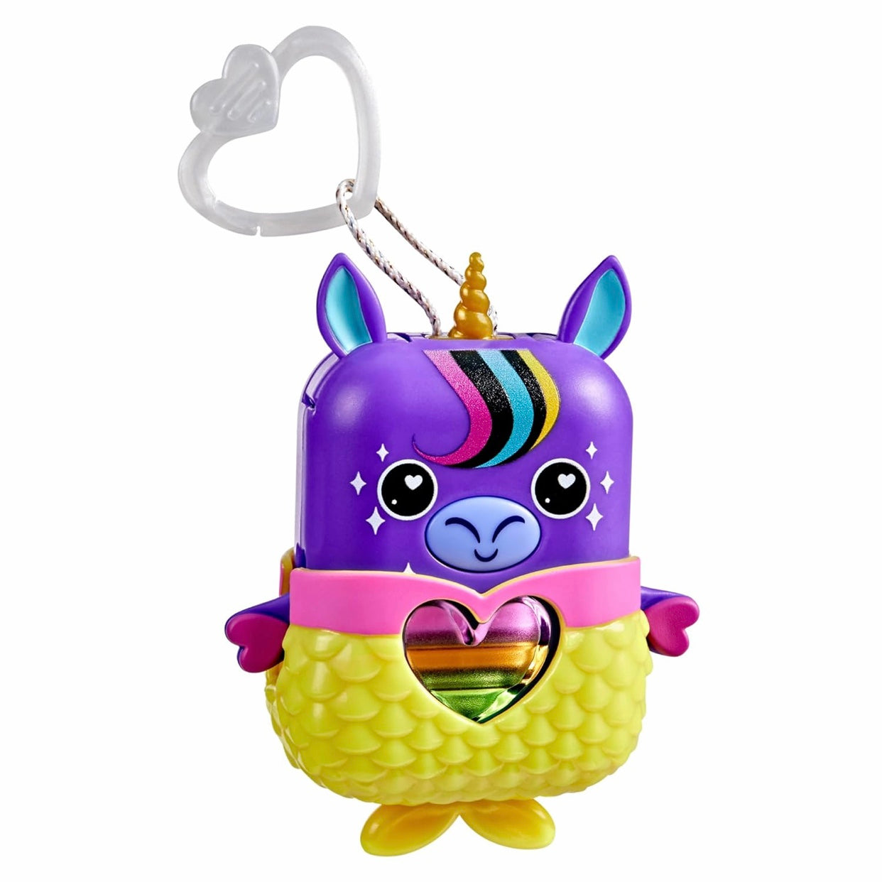 Nano-Mals Stardream The Unicorn Interactive Fidget Toy