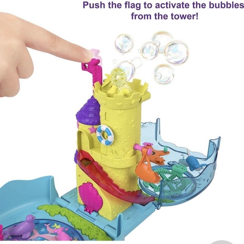 Polly Pocket Bubble Aquarium