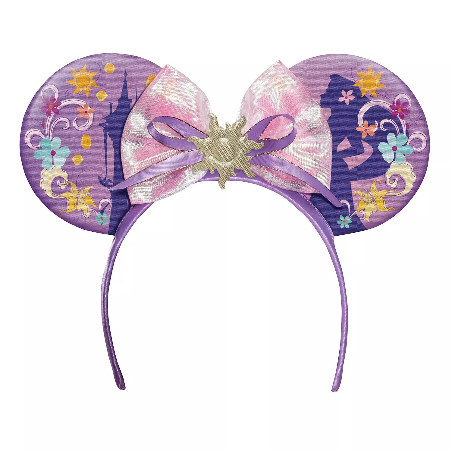 Disney Princess Eart Set Series 2 (5 Headbands)