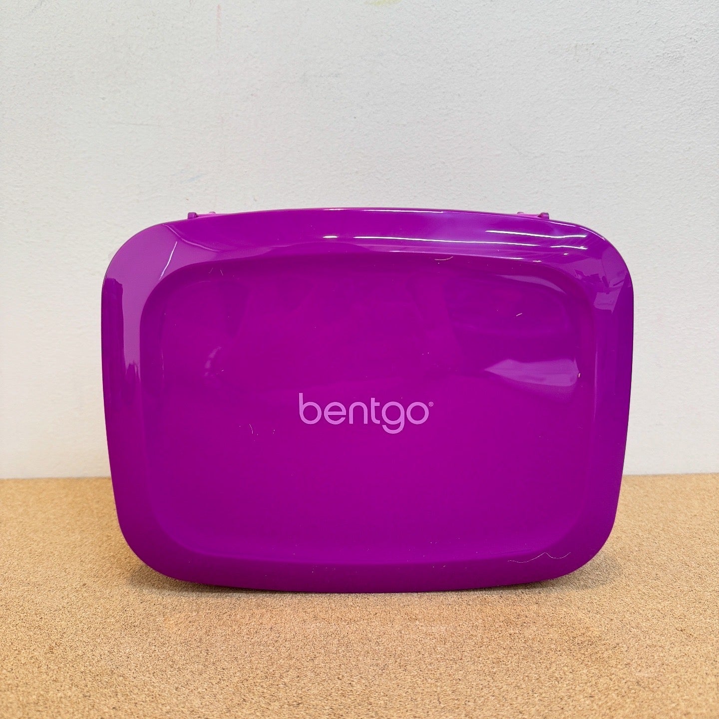Bentgo Fresh Leak Proof Lunchbox - Purple