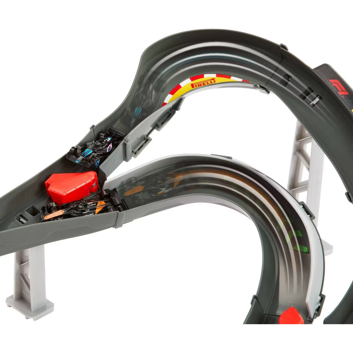 Hotwheels Racing Formula 1 Sprint Race Circuit Track Playset