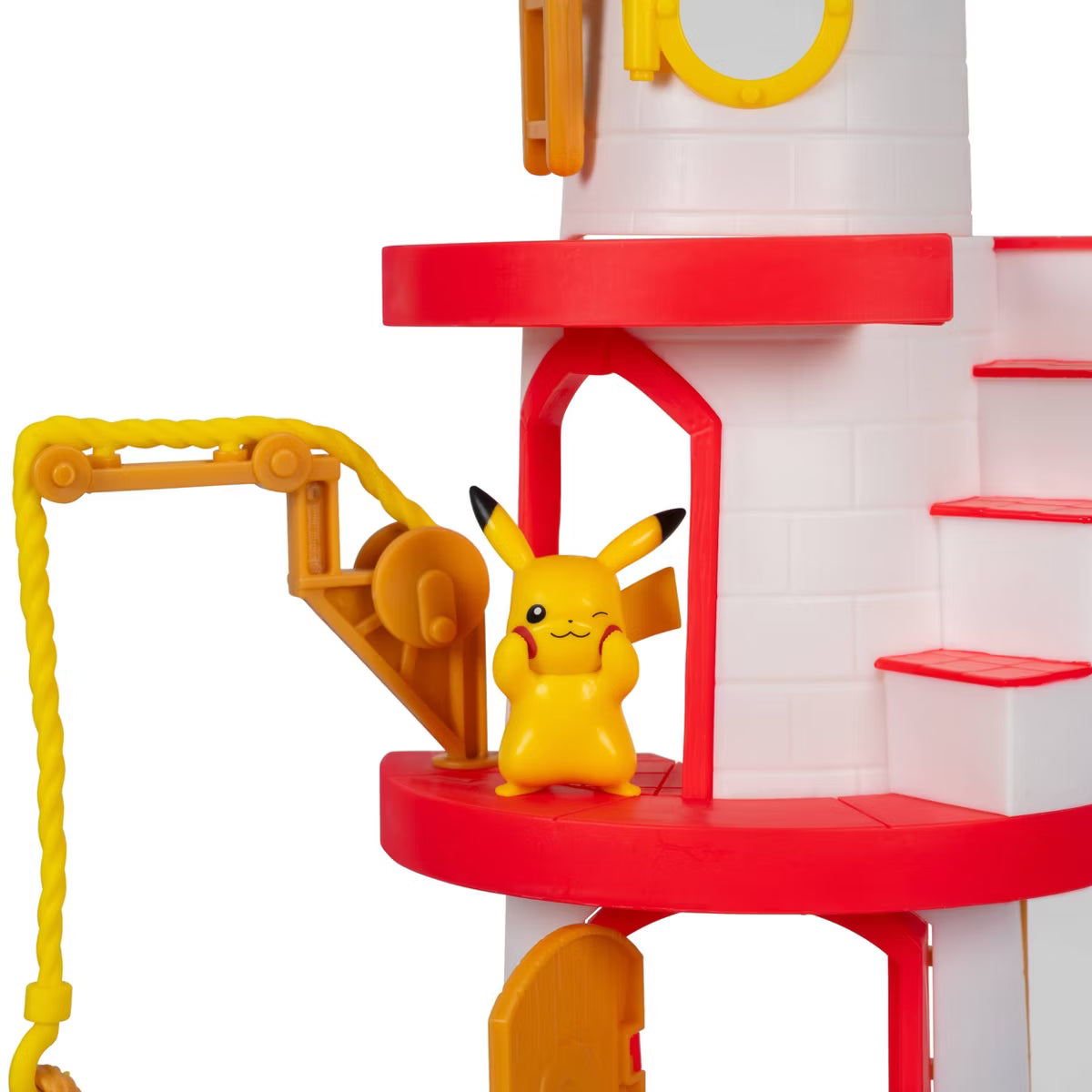 Pokemon Carry Case Lighthouse Exploration Playset