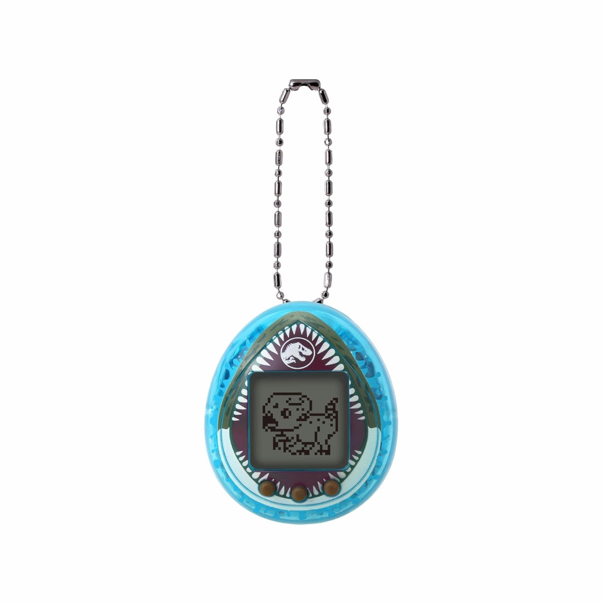 Tamagotchi Nano x Jurassic World Rebirth - Mosasaurus
