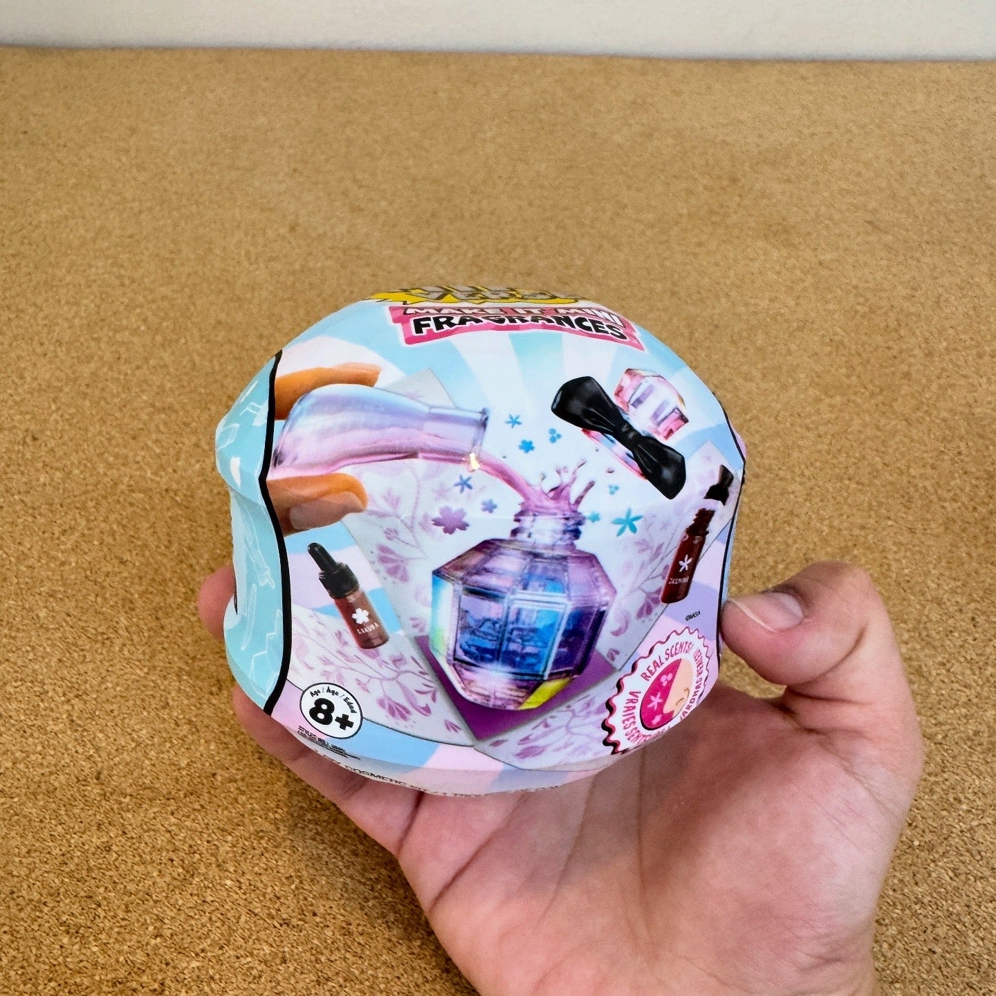 Miniverse Make It Mini Fragrances Collectible