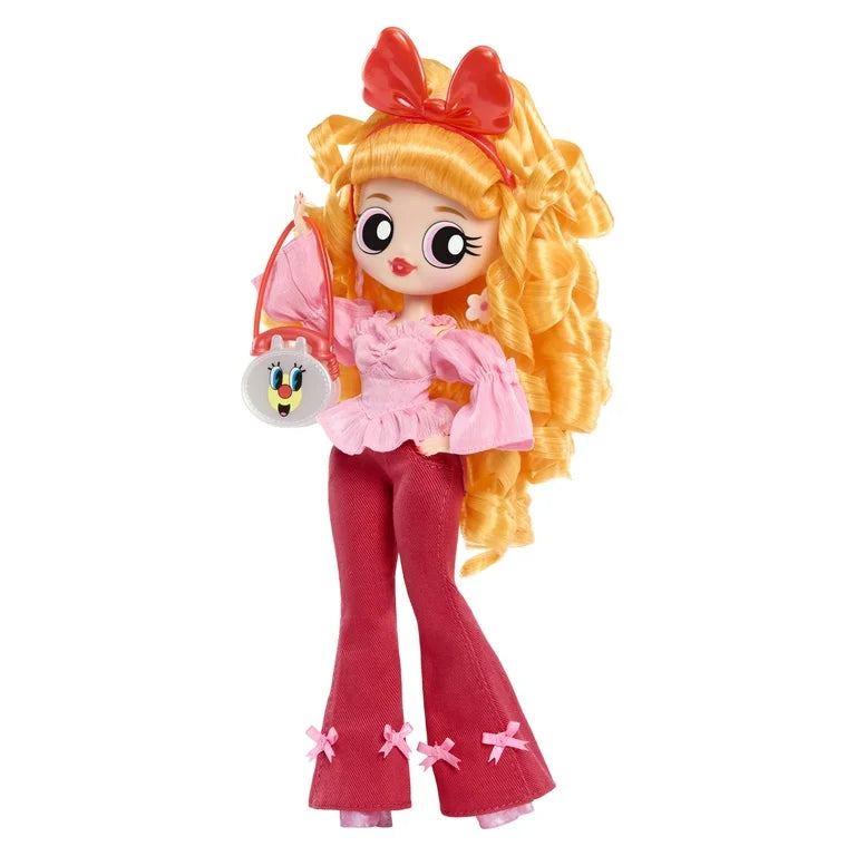 Lol Surprise! OMG The Powerpuff Girl Doll - Blossom