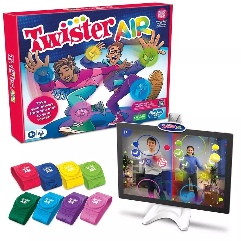 Twister Air Party Game