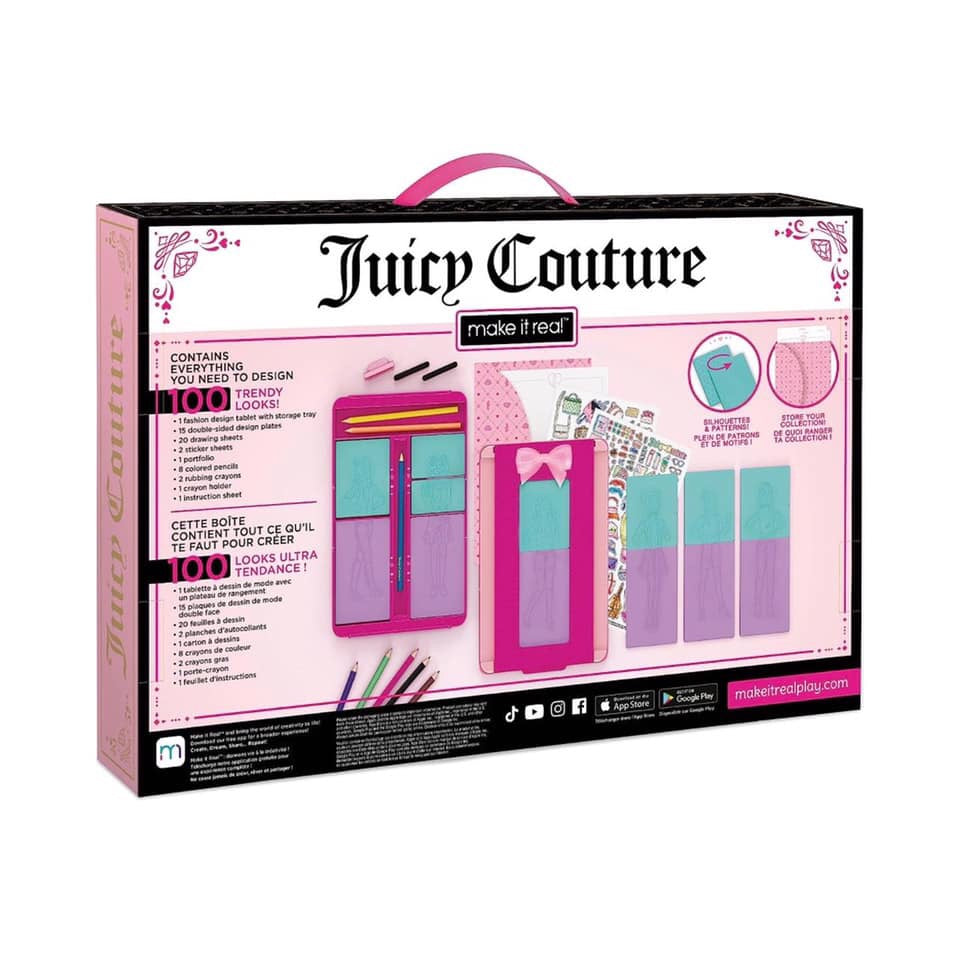 Make It Real X Juicy Couture Fashion Exchange