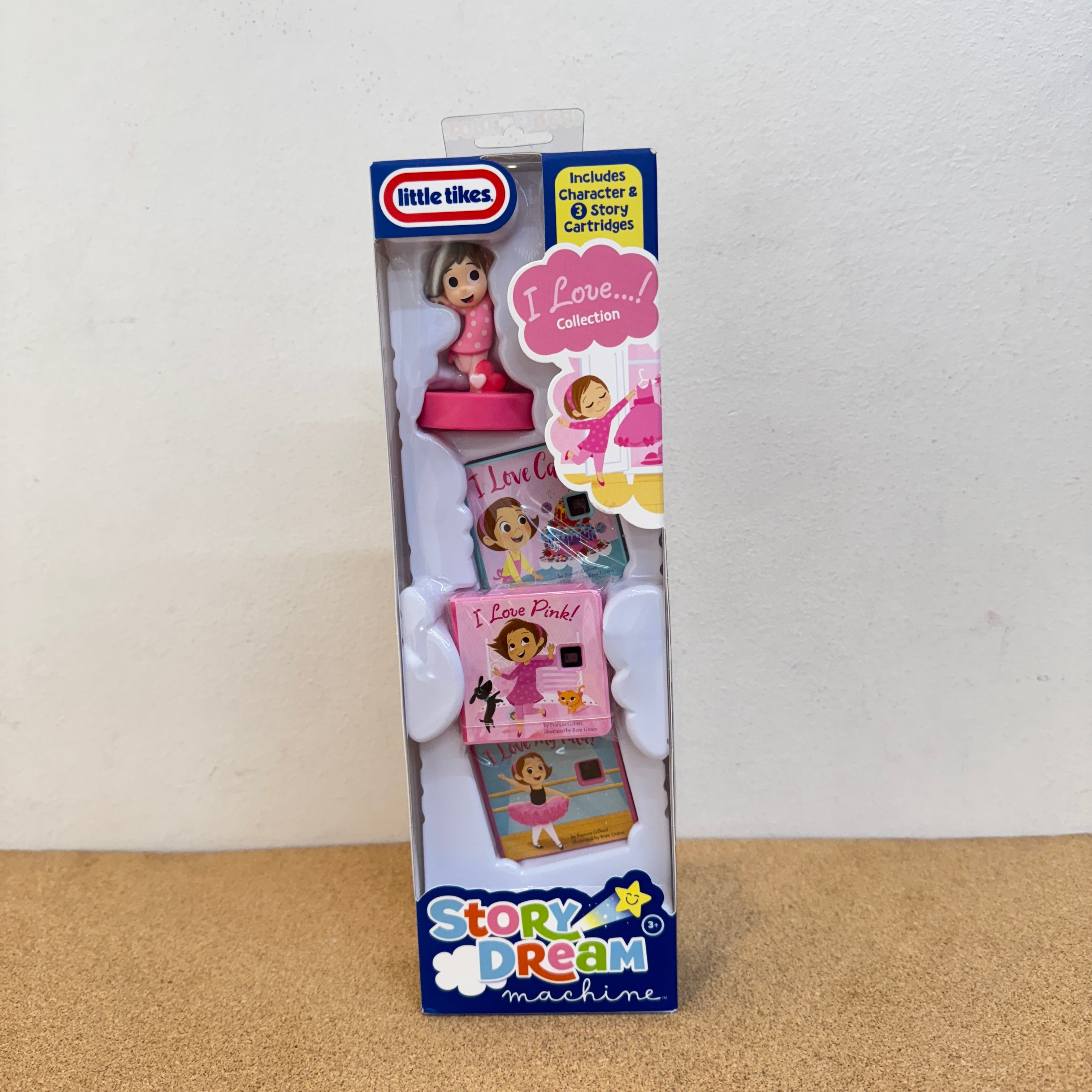Little Tikes Story Dream I Love Story Collection
