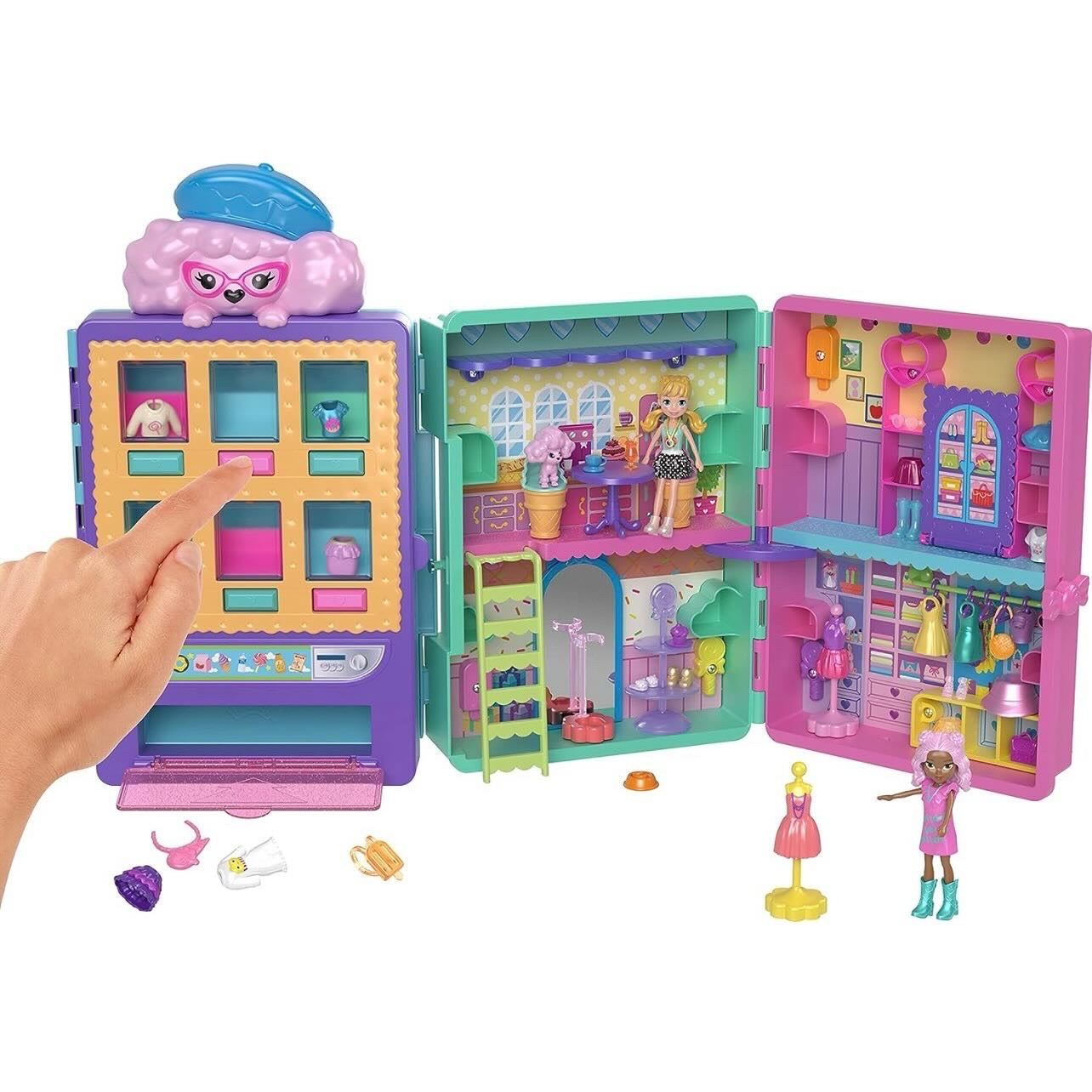 Polly Pocket Candy Style Fashion Drop