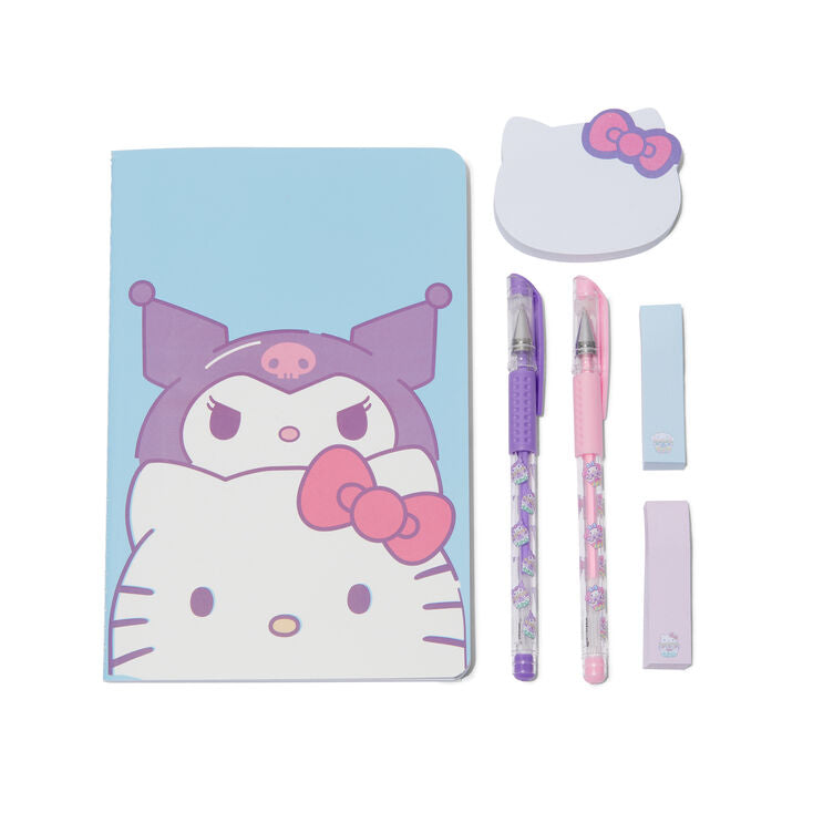 Claire’s Hello Kitty and Friends Stationery Set