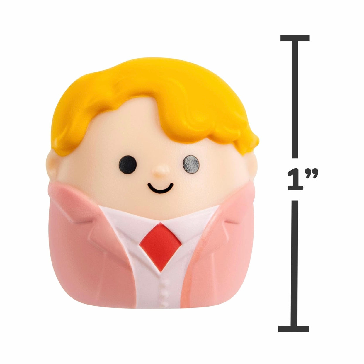 Squish-A-Longs “Harry Potter” Mini Squish Accessory 12Pack - Defence Against The Dark Arts Class