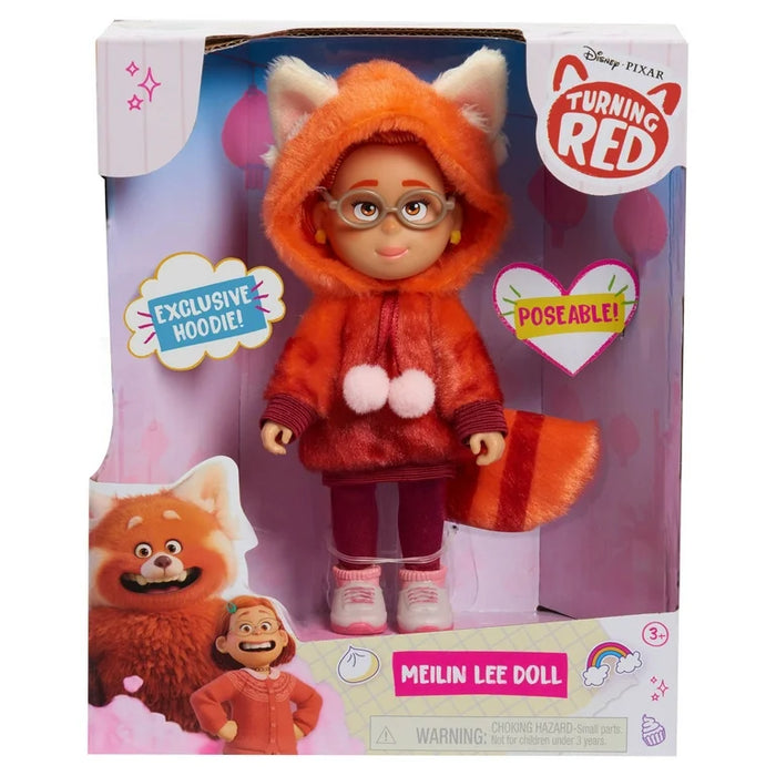 Turning Red Meilin Lee Doll
