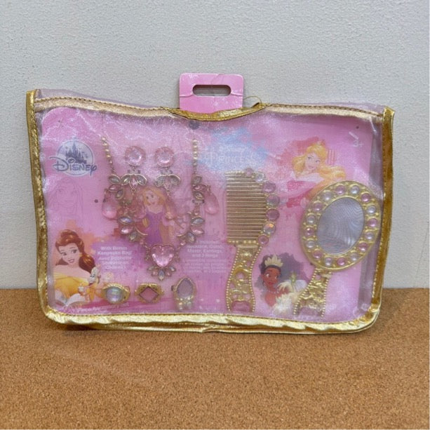 Disney Princess 7pc Accessory Set