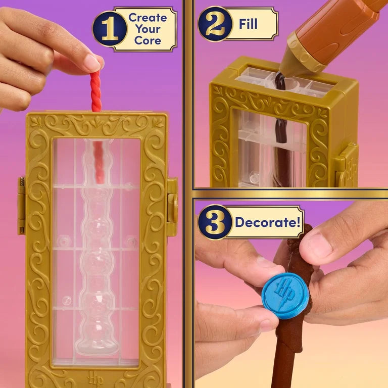 Harry Potter Chocolate Wand Maker
