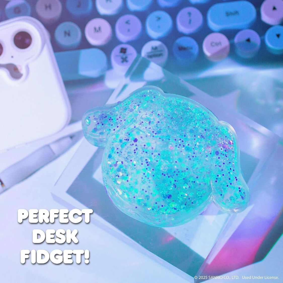 Slimygloop Gelli Gels Cinnamoroll