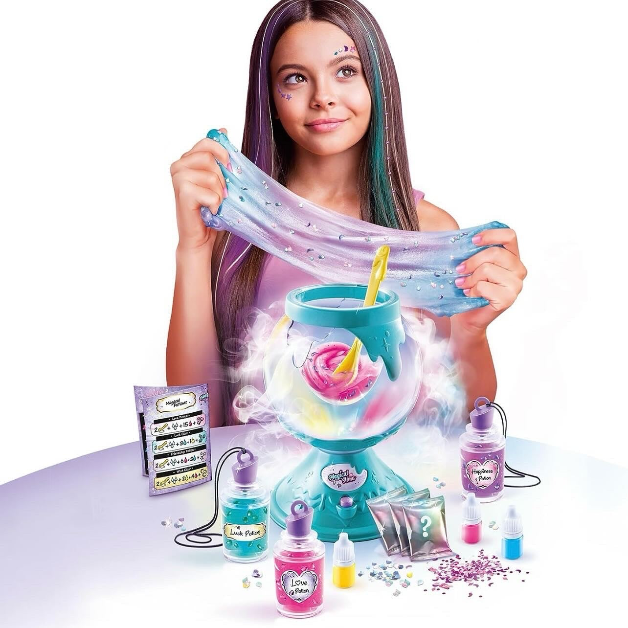 Canal Toys So Slime DIY Magical Slime  Potion Maker