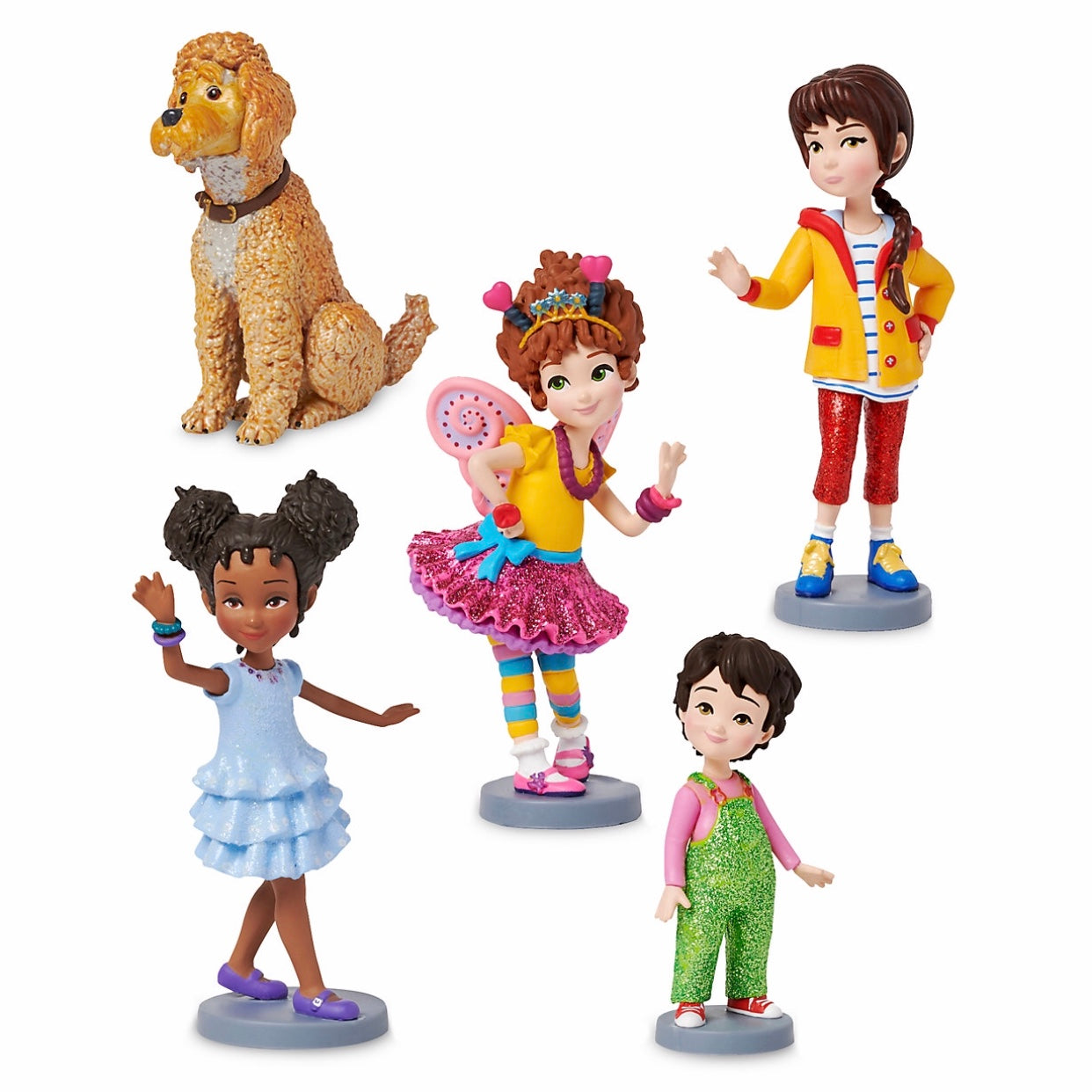 Fancy Nancy Figure Playset