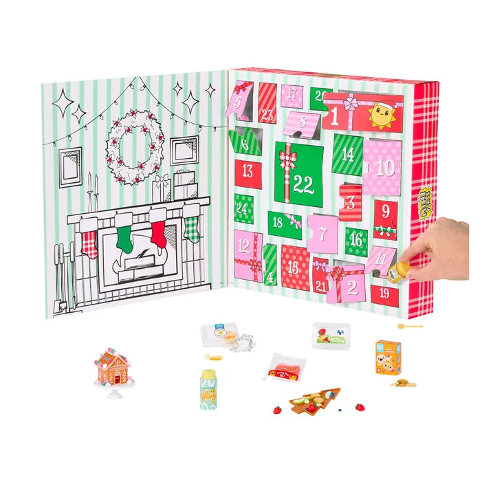 Miniverse Make It Mini Holiday Advent Calendar